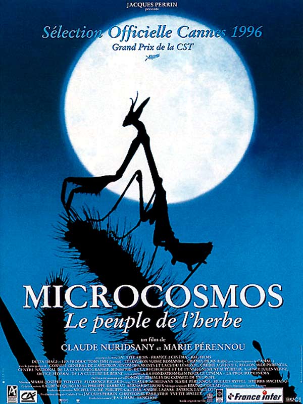 Microcosmos: Le peuple de l’herbe Microcosmos: Le peuple de l’herbe