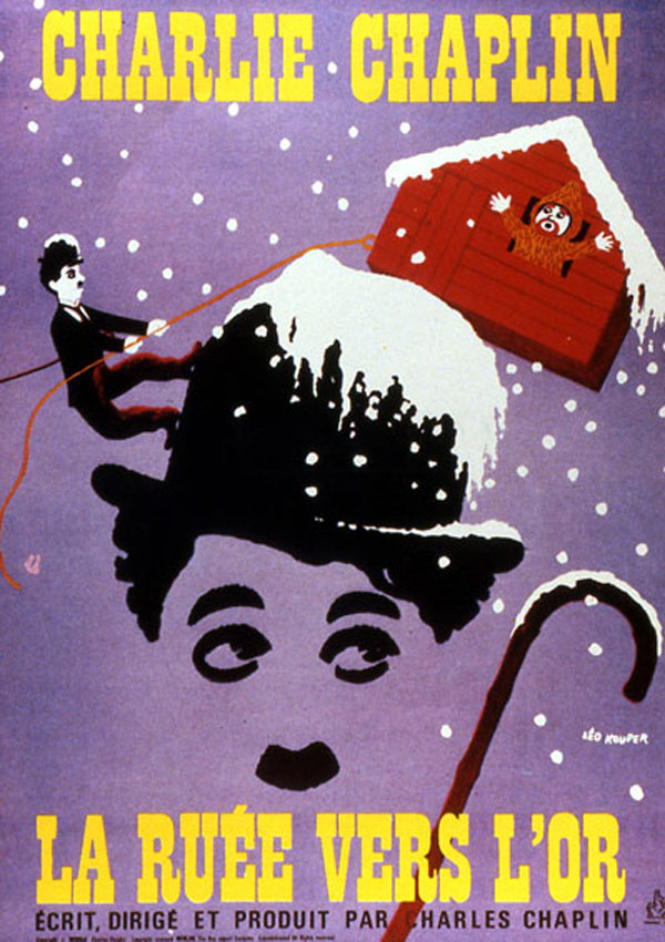 La Ruée vers l&rsquo;or