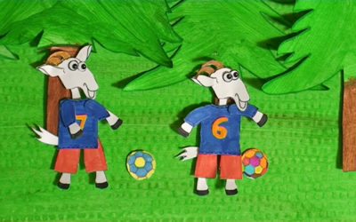 Les écoliers ont présenté leurs créations multimédias aux parents