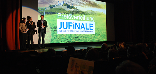 Festival Vidéo Jeunes Franco-Allemand 2013