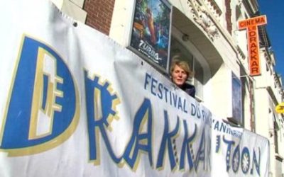 Festival Drakkar Toon 2013 à Dives sur Mer