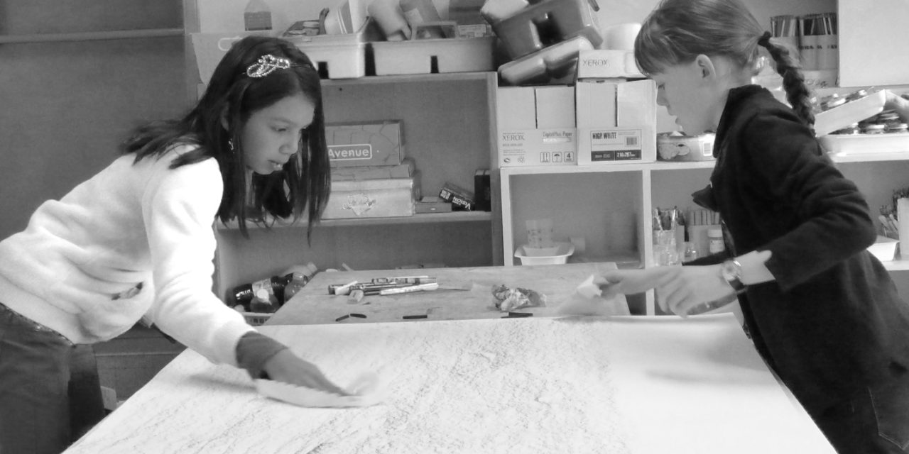 Les CM2 réalisent un film d’animation