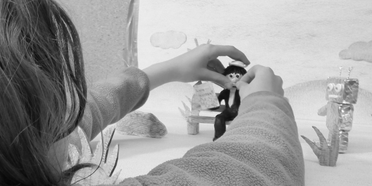 Les CM2 réalisent un film d’animation