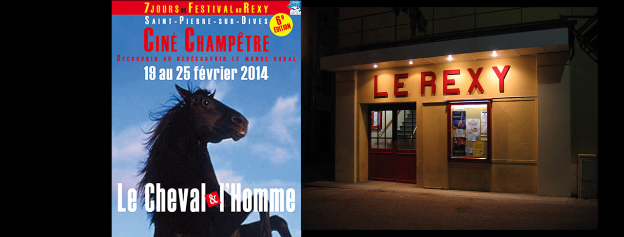 Ciné-Champêtre 2014