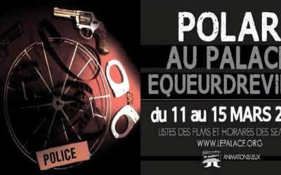 Festival POLAR 2015 au Palace
