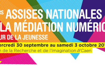 3e Assises Nationales de la Médiation Numérique