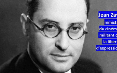 Jean Zay ministre du cinéma