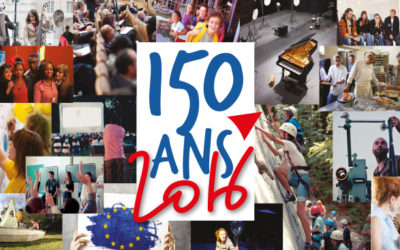 Les 150 ans de la Ligue de l’enseignement