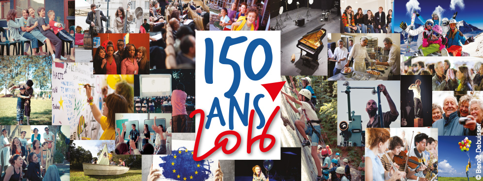 Les 150 ans de la Ligue de l&rsquo;enseignement