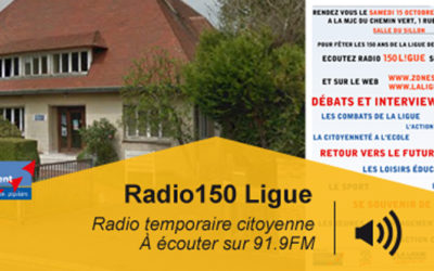 Radio 150 Ligue, en direct – rediffusion