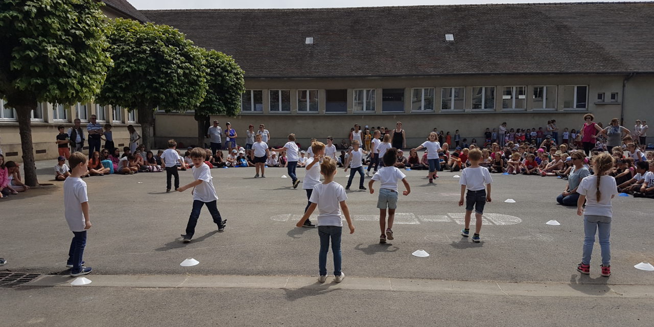 Rencontre danse à Pont L’évêque