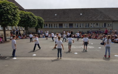 Rencontre danse à Pont L’évêque