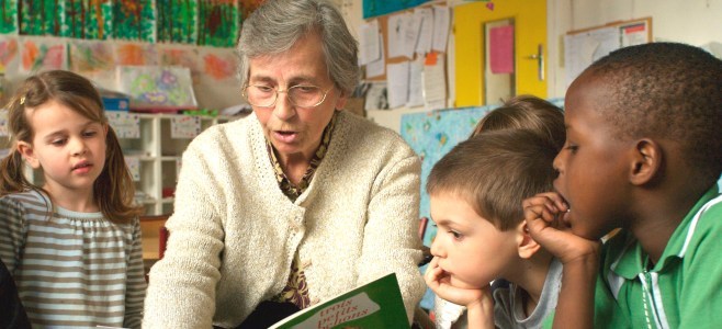 Lire et Faire Lire à la fête – dimanche 11 juin à Graveron Sémerville