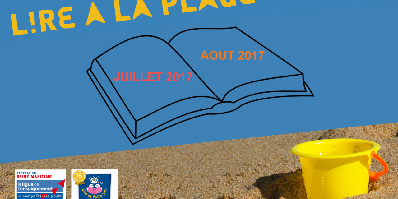 Lire à la plage