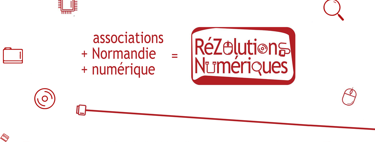 RéZolutions Numériques Normandie – 30 septembre 2017