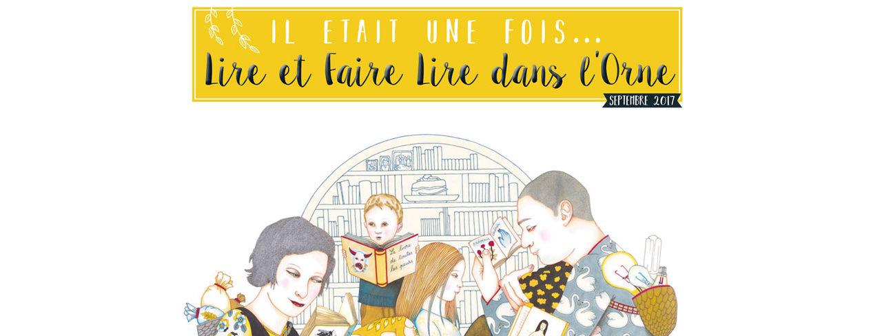 Lire et Faire Lire dans l’Orne