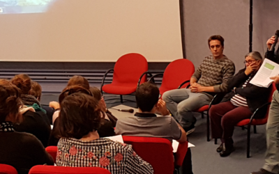 Retour sur la soirée du 7 novembre sur les rythmes éducatifs