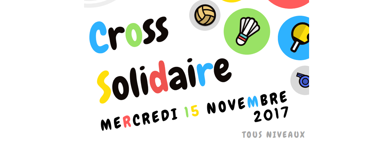 Cross solidaire