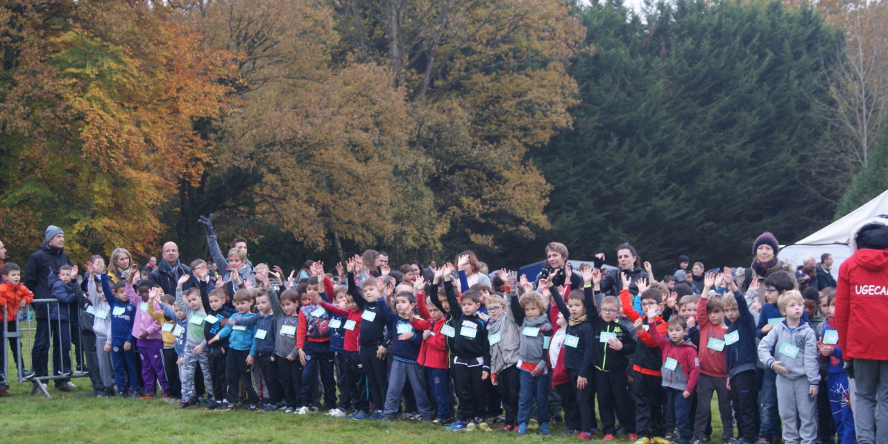 Cross de la Communauté Urbaine d’Alençon