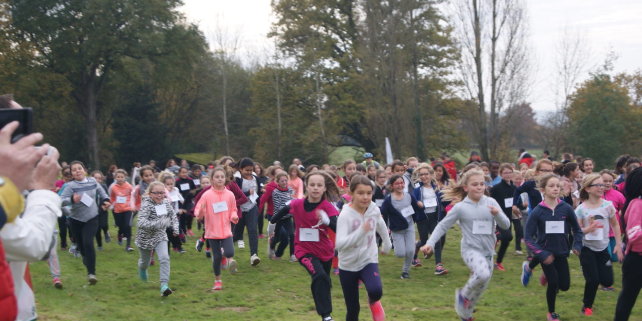 Cross de la Communauté Urbaine d’Alençon