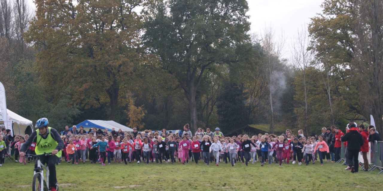 Cross de la Communauté Urbaine d’Alençon
