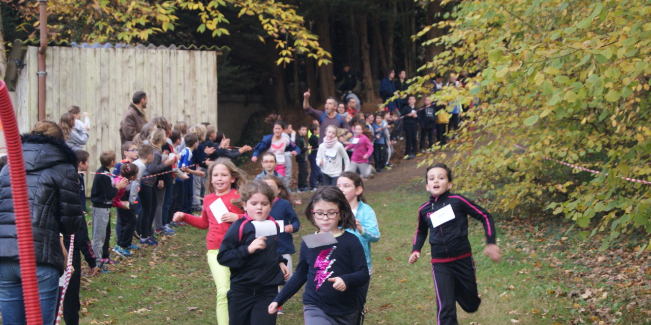 Cross de la Communauté Urbaine d’Alençon