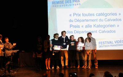 Festival Vidéo Jeunes franco-allemand 2016: visionnez les films lauréats