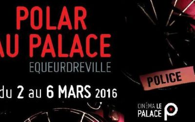 Festival du POLAR 2016