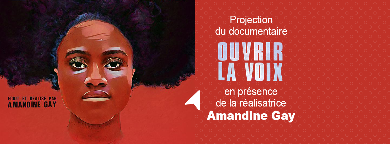 Ciné-rencontre en présence de la réalisatrice Amandine Gay