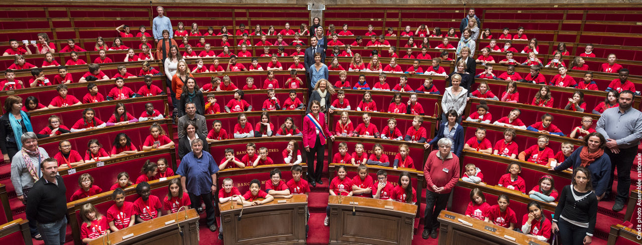 Parlement des enfants