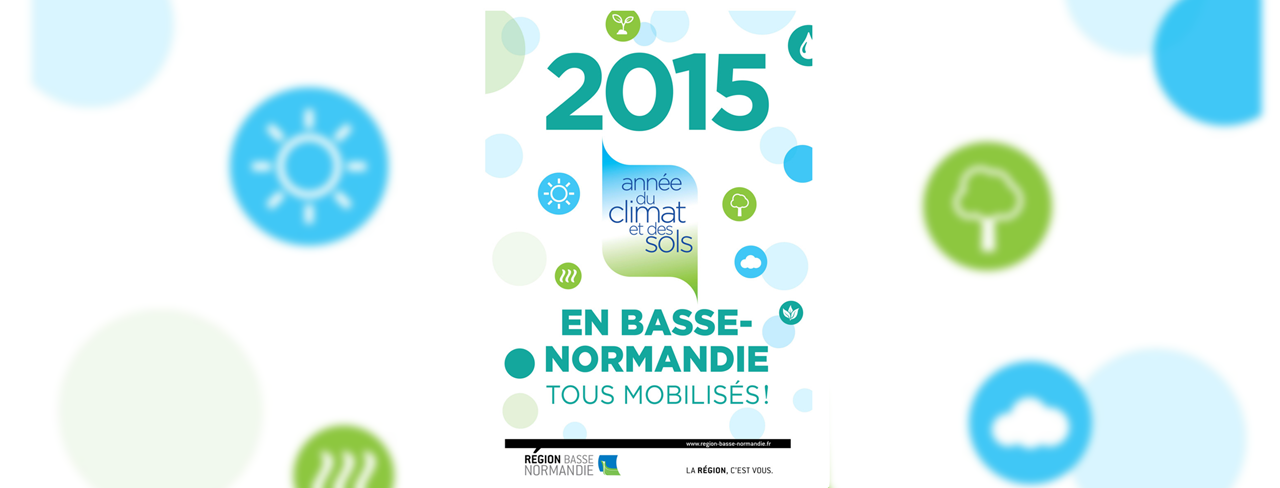 2015 année du climat et des sols