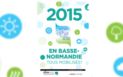 2015 année du climat et des sols