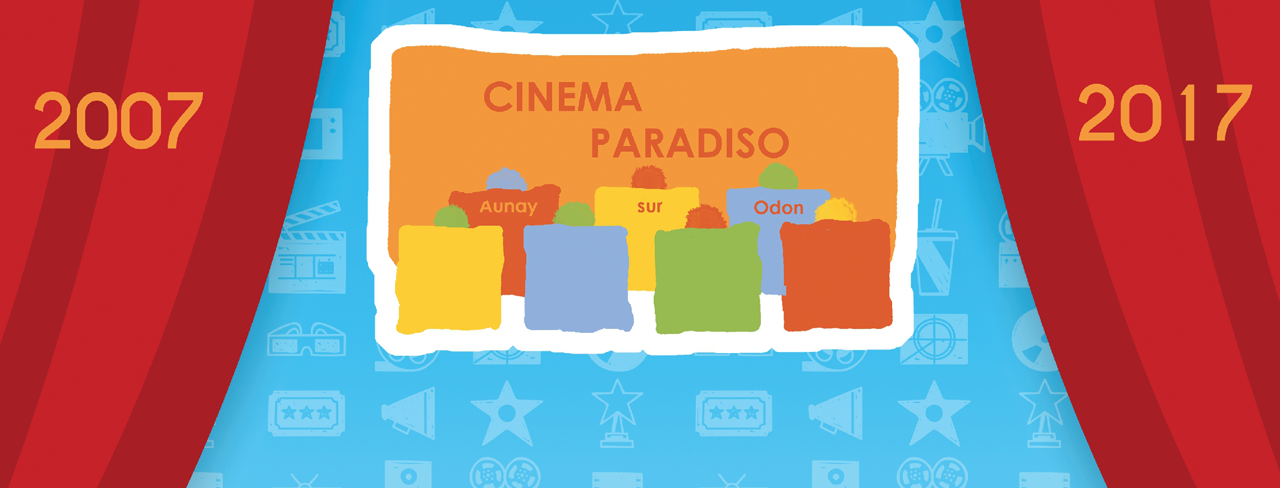 10e Anniversaire de l’Association du cinéma Paradiso