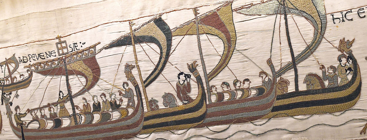 Sur les traces de Guillaume le Conquérant