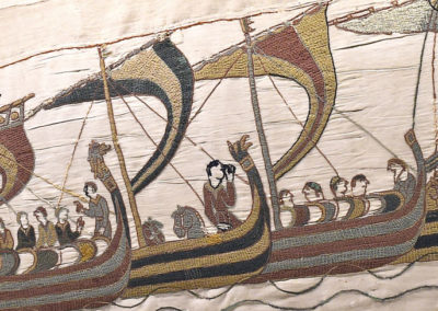 Sur les traces de Guillaume le Conquérant