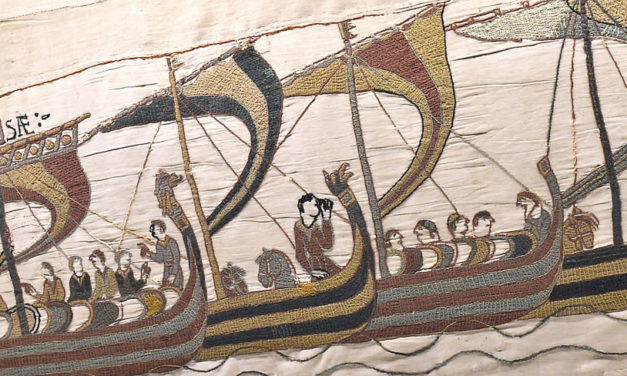 Sur les traces de Guillaume le Conquérant