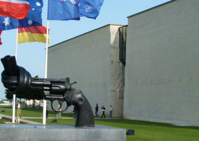 Itinéraire pour la paix