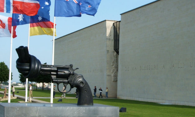 Itinéraire pour la paix