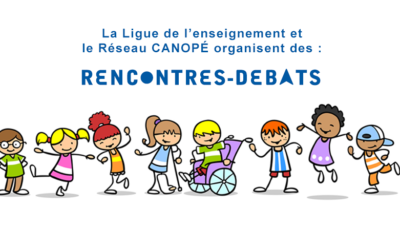 Rencontres-Débats, Handicap : quelles pratiques inclusives pour l’enfant ?