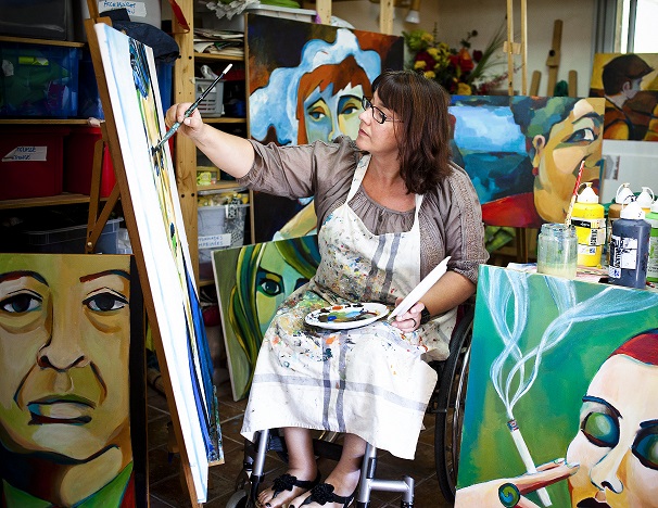 Exposition « Jouons la carte de la fraternité »