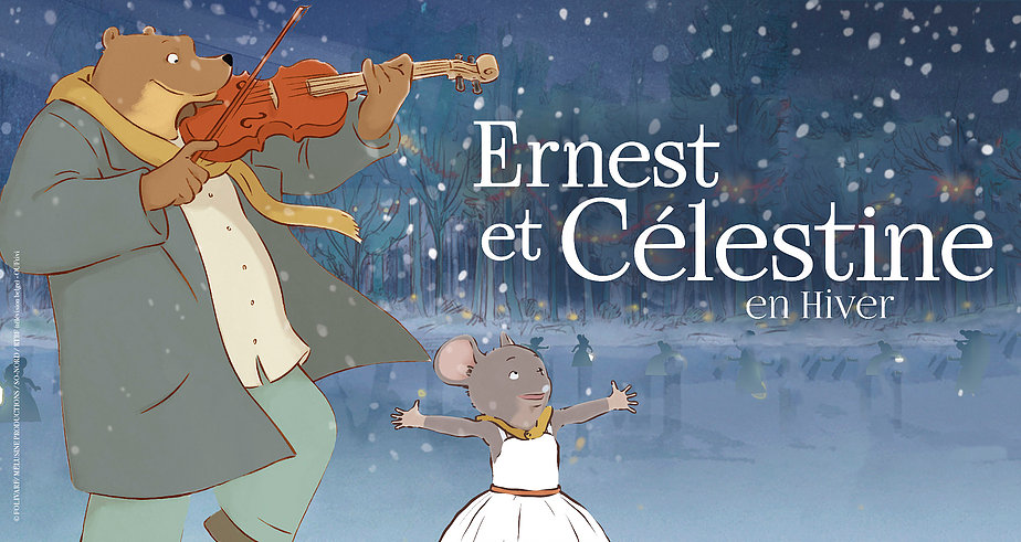 Ciné Jeunesse 2017 / 2018