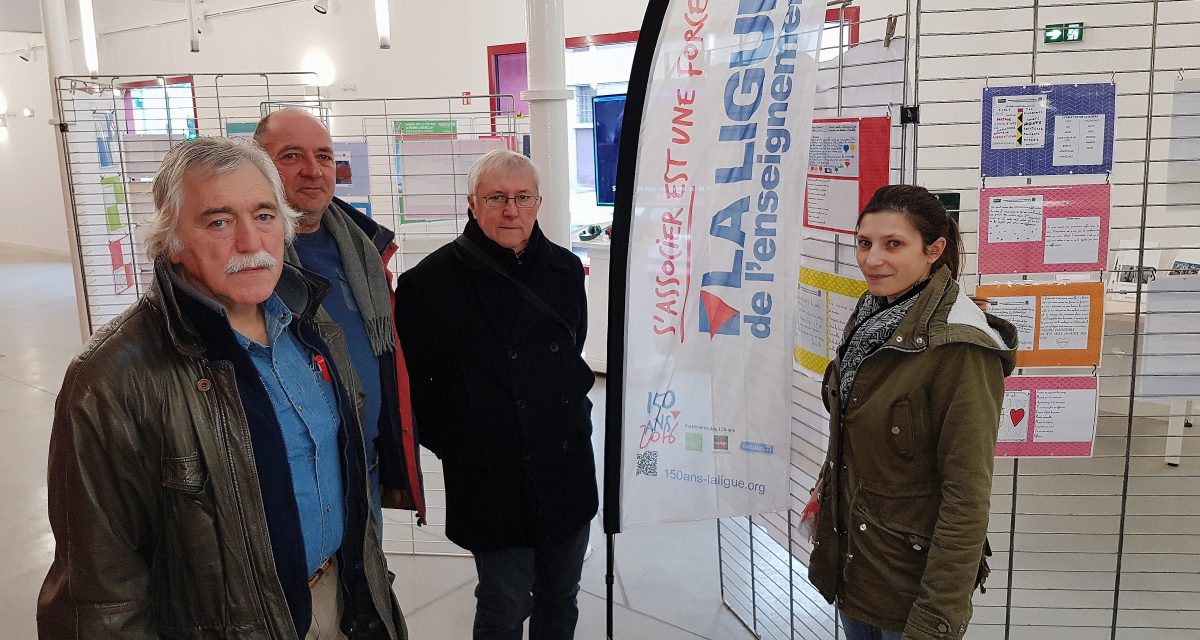 Exposition « Jouons la carte de la fraternité »