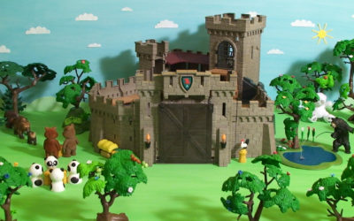 Dictatours par l&rsquo;école de Baron-sur-Odon