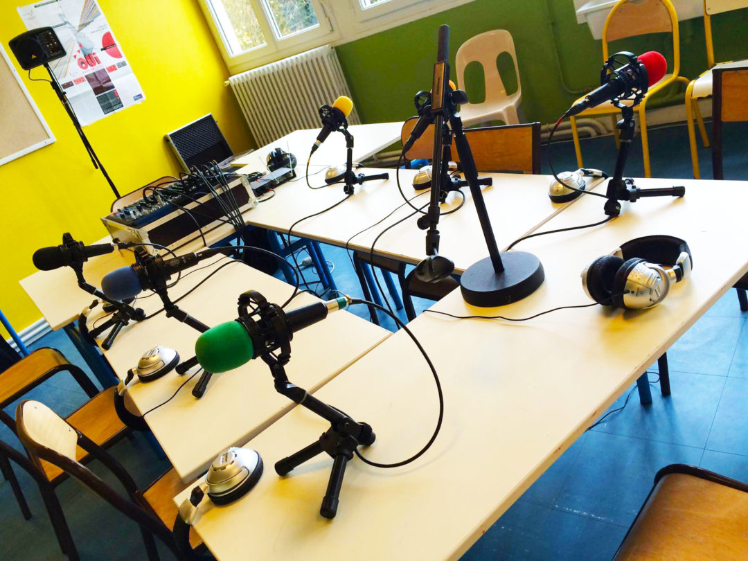 Les énergies renouvelables, parlons en à la radio !