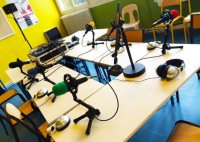 Les énergies renouvelables, parlons en à la radio !