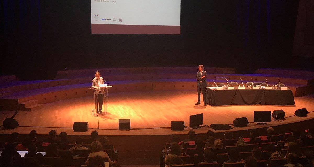 La Ligue aux rencontres numériques de la culture