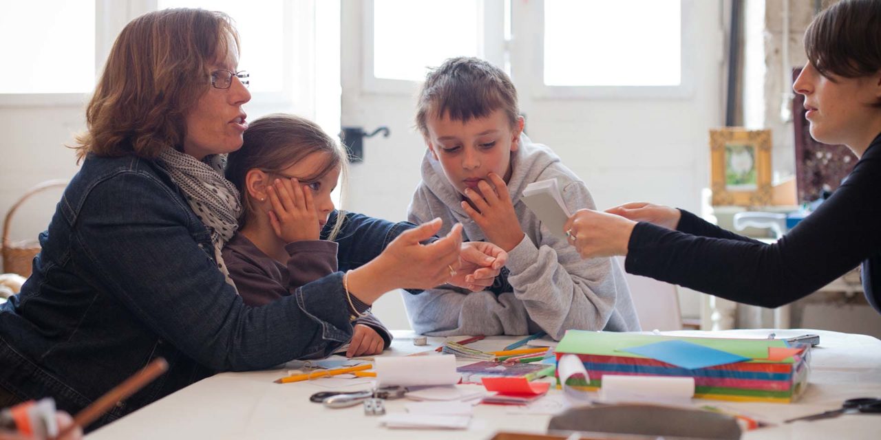 CQP Animation périscolaire
