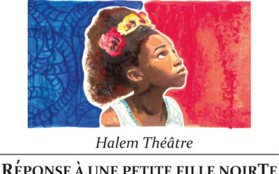 Réponse à une petite fille noirTe
