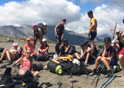 Randonnée pédestre