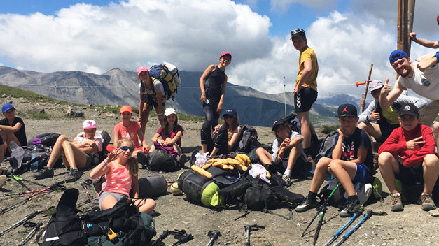 Randonnée pédestre